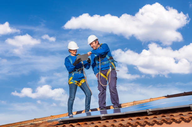 Gutter Replacement in Bishop, TX